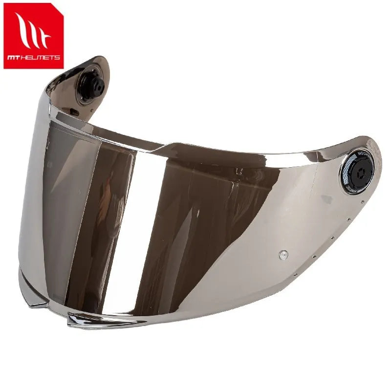 MT-V28B Clear Vision Replacement Visor – For MT Thunder 4 SV Helmet