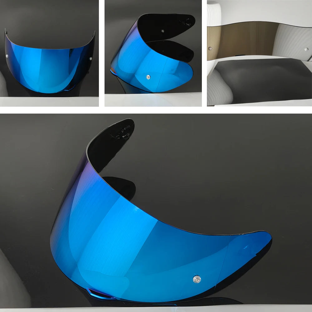 Replacement Visor Lens for AGV K1, K1S, K3SV, K5, K5S & Compact ST Helmets