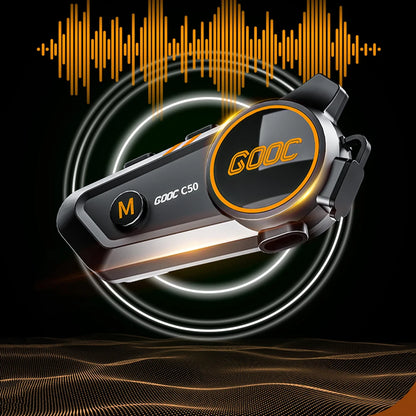 RideBeat – Waterproof Bluetooth Helmet Headset