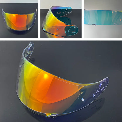 Replacement Visor for SHOEI GT Air / Neotec / GT Air 2 – UV Protection & Anti-Scratch Shield