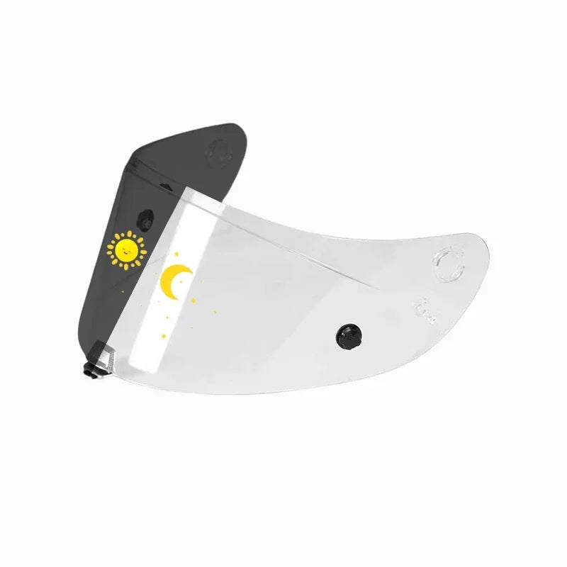 ClearView HJ-26 – Replacement Visor for HJC RPHA 11 & 70
