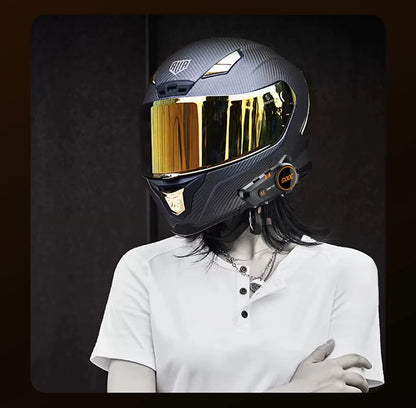 RideBeat – Waterproof Bluetooth Helmet Headset