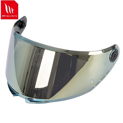 MT-V28B Clear Vision Replacement Visor – For MT Thunder 4 SV Helmet