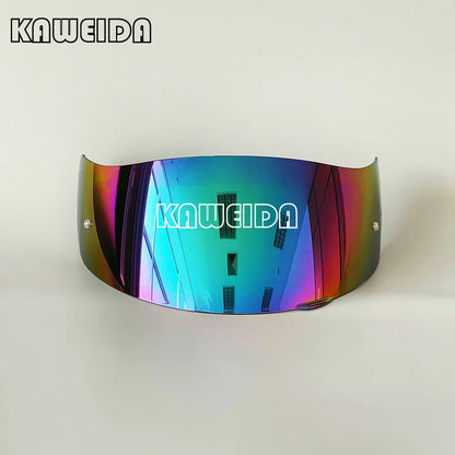 VizoShield – Replacement Visor for AGV K1, K3SV, K5 & K5S Helmets