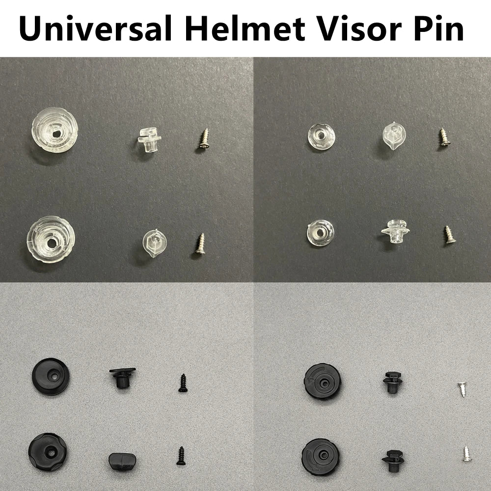 Replacement Visor for SHOEI GT Air / Neotec / GT Air 2 – UV Protection & Anti-Scratch Shield