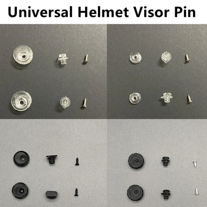 Replacement Visor for SHOEI GT Air / Neotec / GT Air 2 – UV Protection & Anti-Scratch Shield