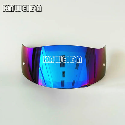 VizoShield – Replacement Visor for AGV K1, K3SV, K5 & K5S Helmets