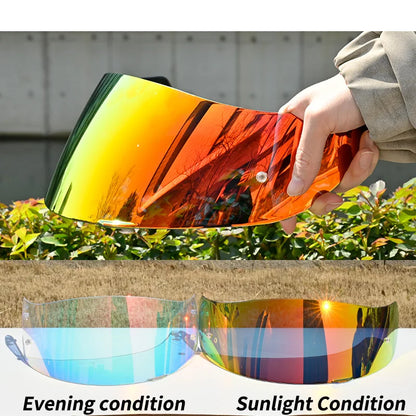 VizoShield – Replacement Visor for AGV K1, K3SV, K5 & K5S Helmets