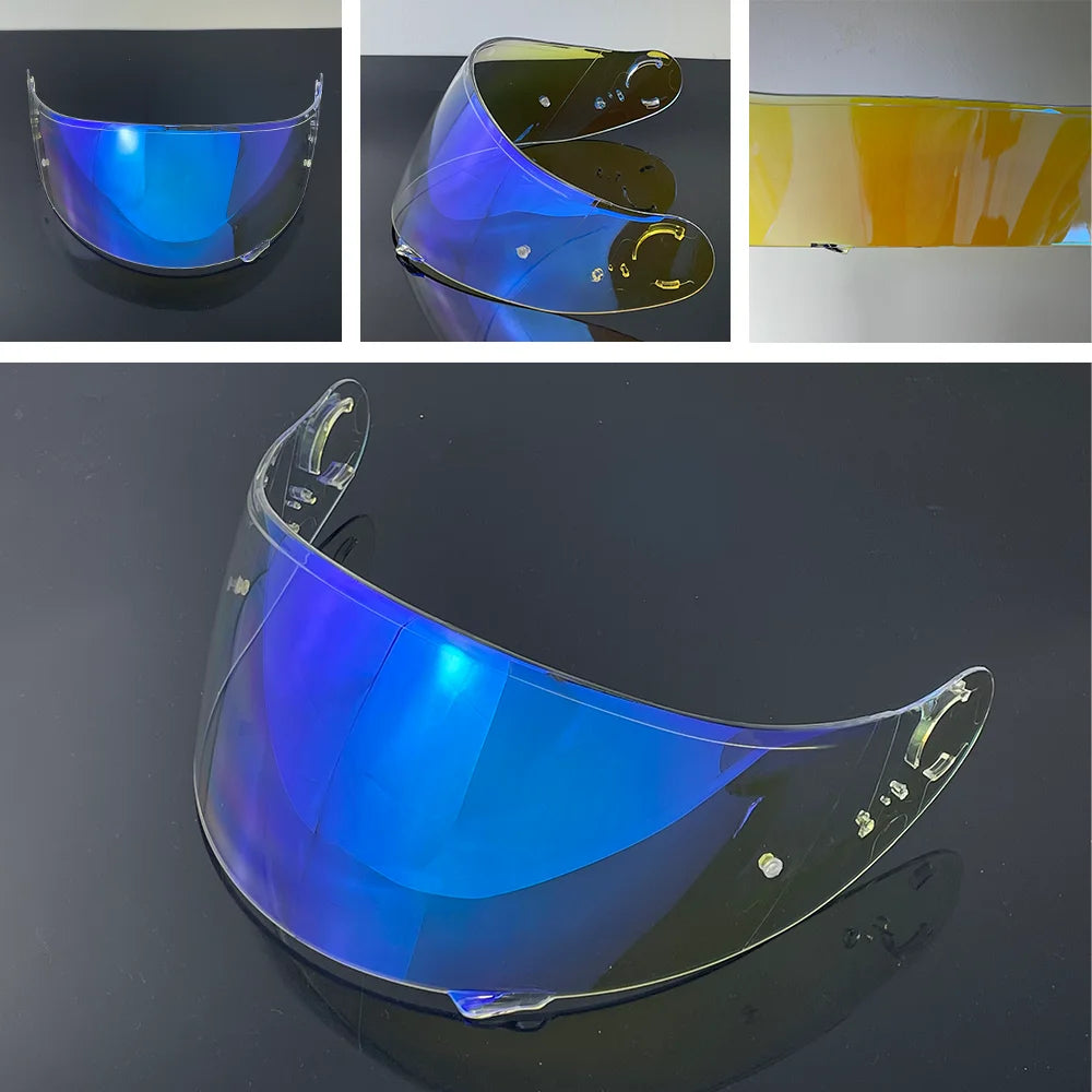 Replacement Visor for SHOEI GT Air / Neotec / GT Air 2 – UV Protection & Anti-Scratch Shield