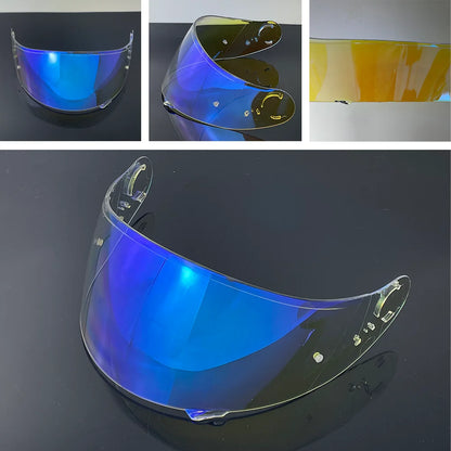 Replacement Visor for SHOEI GT Air / Neotec / GT Air 2 – UV Protection & Anti-Scratch Shield