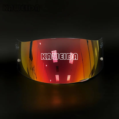 VizoShield – Replacement Visor for AGV K1, K3SV, K5 & K5S Helmets