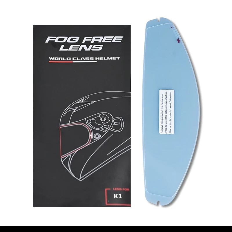 VizoShield – Replacement Visor for AGV K1, K3SV, K5 & K5S Helmets