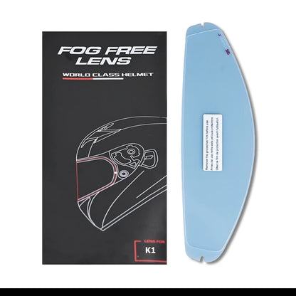 VizoShield – Replacement Visor for AGV K1, K3SV, K5 & K5S Helmets