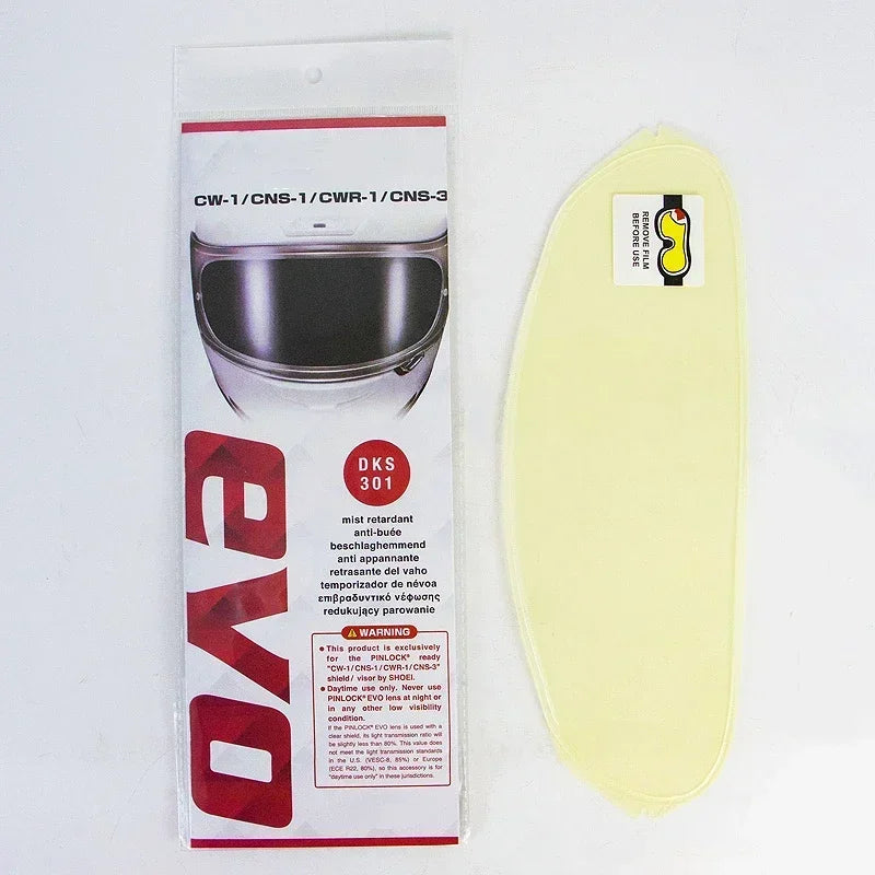 Replacement Visor for SHOEI GT Air / Neotec / GT Air 2 – UV Protection & Anti-Scratch Shield