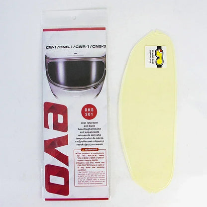 Replacement Visor for SHOEI GT Air / Neotec / GT Air 2 – UV Protection & Anti-Scratch Shield