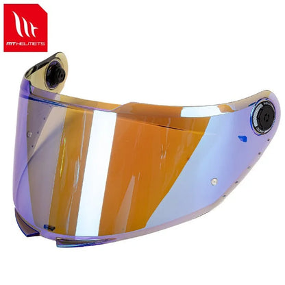 MT-V28B Clear Vision Replacement Visor – For MT Thunder 4 SV Helmet