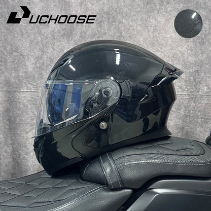Titan Ride – Bold Muscular Modular Helmet