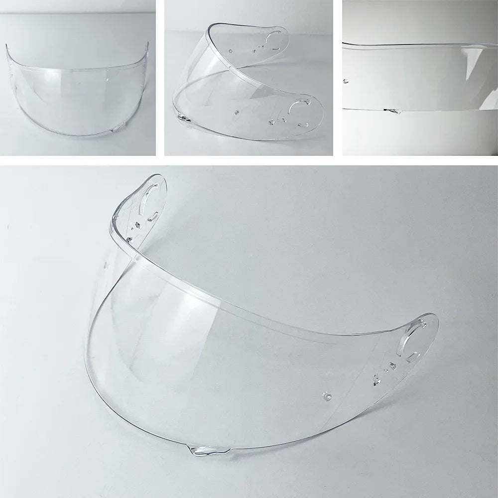 Replacement Visor for SHOEI GT Air / Neotec / GT Air 2 – UV Protection & Anti-Scratch Shield