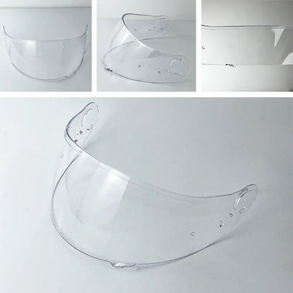 Replacement Visor for SHOEI GT Air / Neotec / GT Air 2 – UV Protection & Anti-Scratch Shield