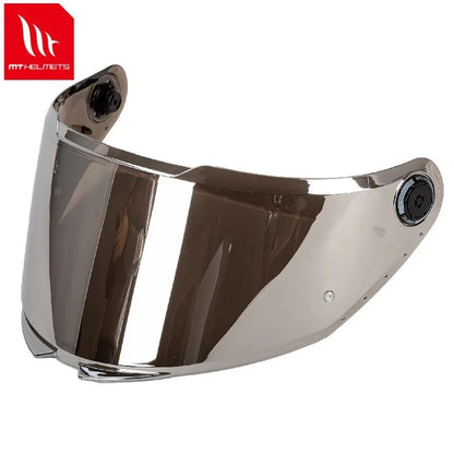 MT-V28B Clear Vision Replacement Visor – For MT Thunder 4 SV Helmet