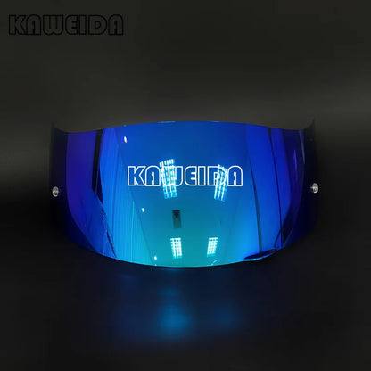 VizoShield – Replacement Visor for AGV K1, K3SV, K5 & K5S Helmets