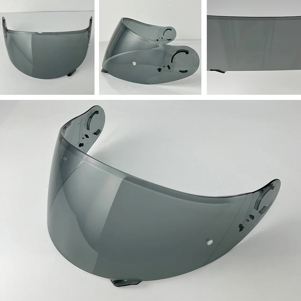 Replacement Visor for SHOEI GT Air / Neotec / GT Air 2 – UV Protection & Anti-Scratch Shield