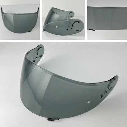 Replacement Visor for SHOEI GT Air / Neotec / GT Air 2 – UV Protection & Anti-Scratch Shield