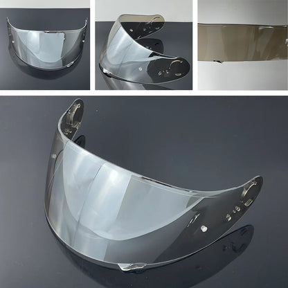Replacement Visor for SHOEI GT Air / Neotec / GT Air 2 – UV Protection & Anti-Scratch Shield