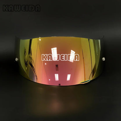 VizoShield – Replacement Visor for AGV K1, K3SV, K5 & K5S Helmets