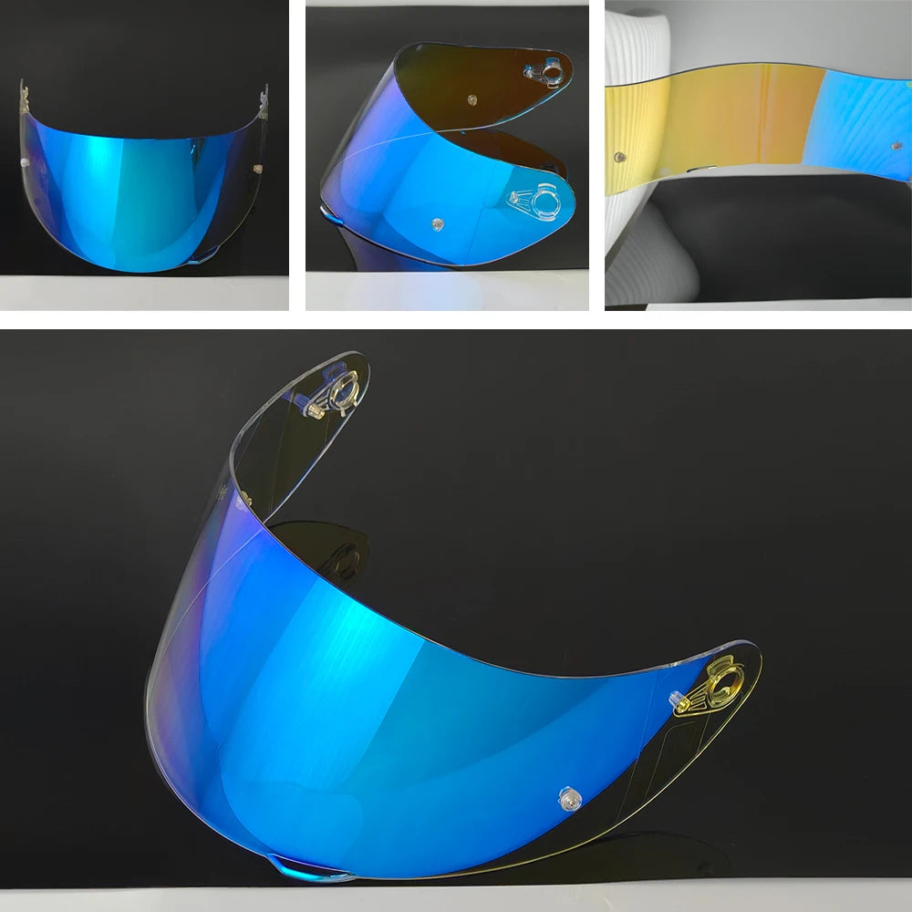 Replacement Visor Lens for AGV K1, K1S, K3SV, K5, K5S & Compact ST Helmets