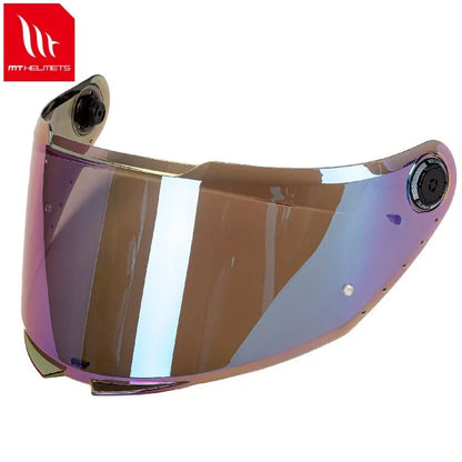 MT-V28B Clear Vision Replacement Visor – For MT Thunder 4 SV Helmet