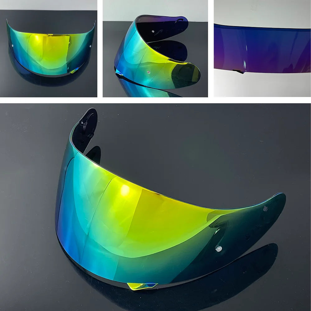 Replacement Visor for SHOEI GT Air / Neotec / GT Air 2 – UV Protection & Anti-Scratch Shield