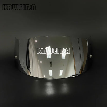 VizoShield – Replacement Visor for AGV K1, K3SV, K5 & K5S Helmets