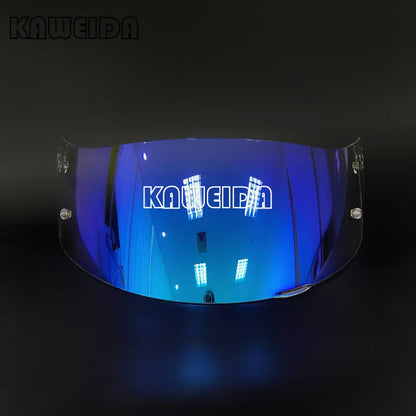 VizoShield – Replacement Visor for AGV K1, K3SV, K5 & K5S Helmets