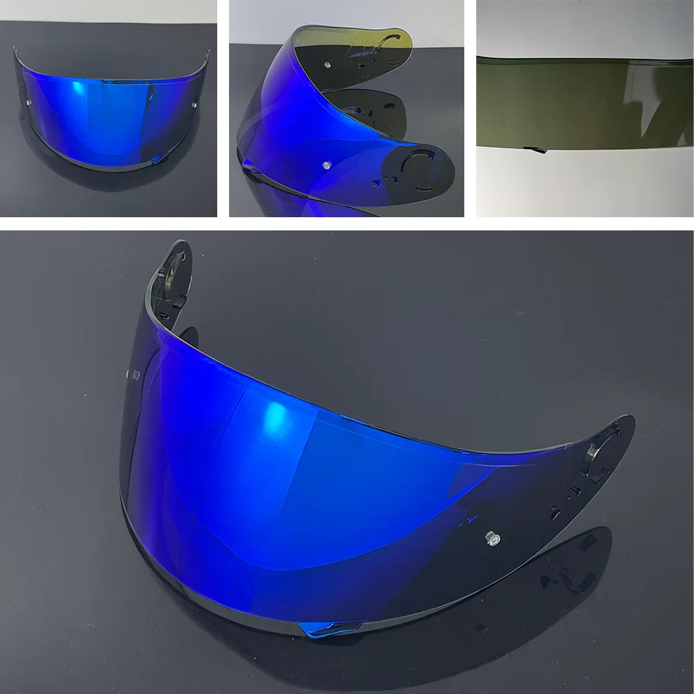 Replacement Visor for SHOEI GT Air / Neotec / GT Air 2 – UV Protection & Anti-Scratch Shield