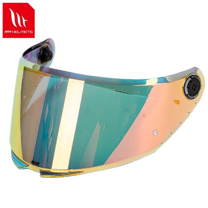 MT-V28B Clear Vision Replacement Visor – For MT Thunder 4 SV Helmet