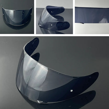 Replacement Visor for SHOEI GT Air / Neotec / GT Air 2 – UV Protection & Anti-Scratch Shield