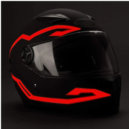 LazerGlow – LED Helmet Light Strips