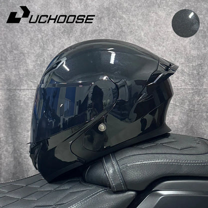 Titan Ride – Bold Muscular Modular Helmet
