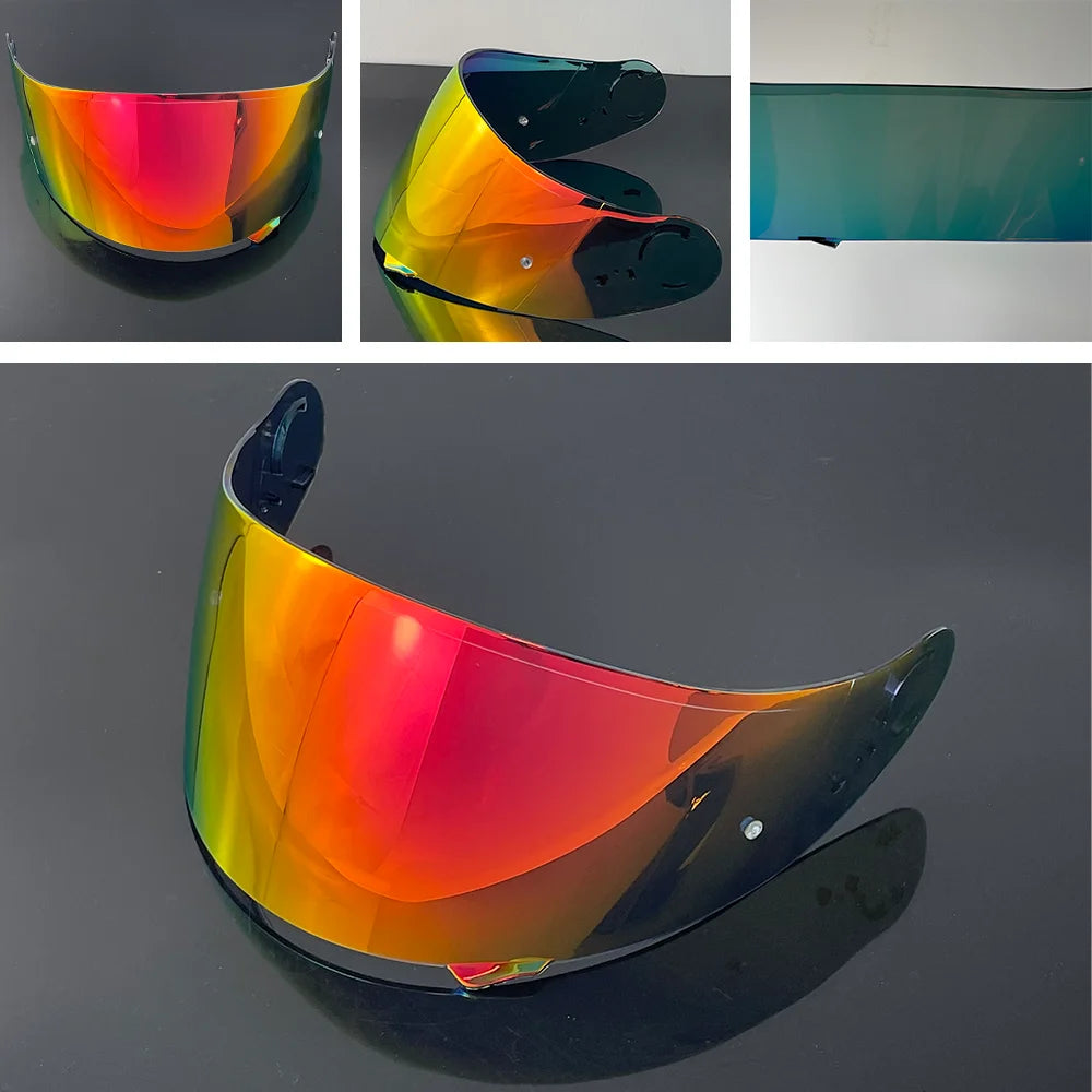 Replacement Visor for SHOEI GT Air / Neotec / GT Air 2 – UV Protection & Anti-Scratch Shield